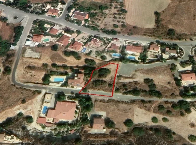Atterrir  Foinikaria, Chypre