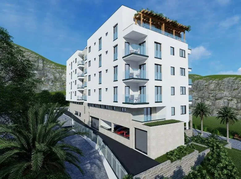 Condo z 1 sypialnią 28 m² Budva, Czarnogóra