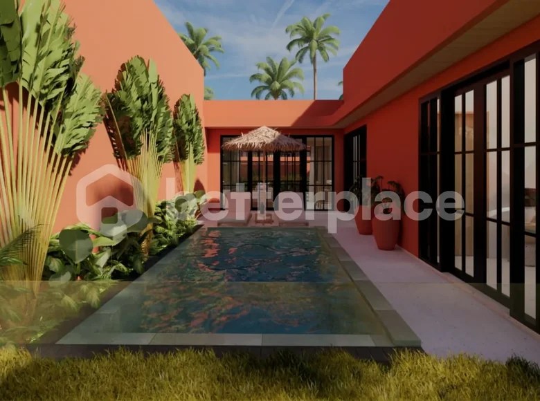 Villa de 2 dormitorios  Tabanan, Indonesia