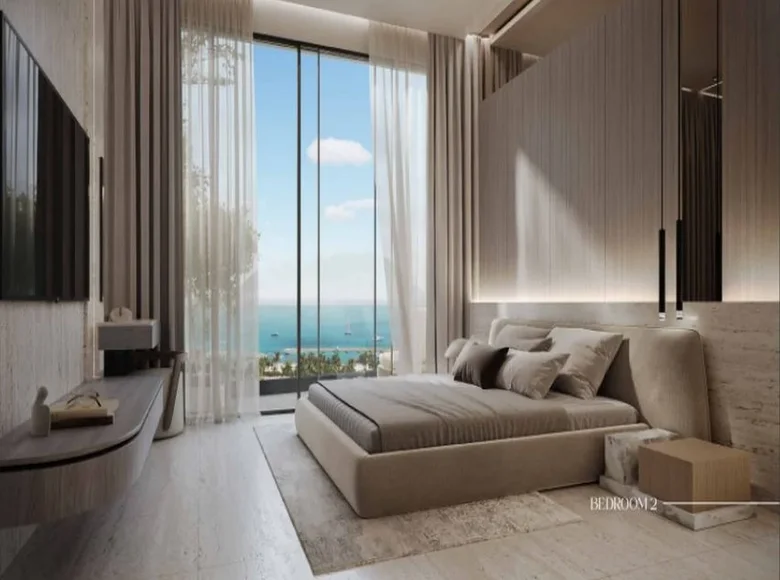 Mieszkanie 3 pokoi 162 m² Dubaj, Emiraty Arabskie