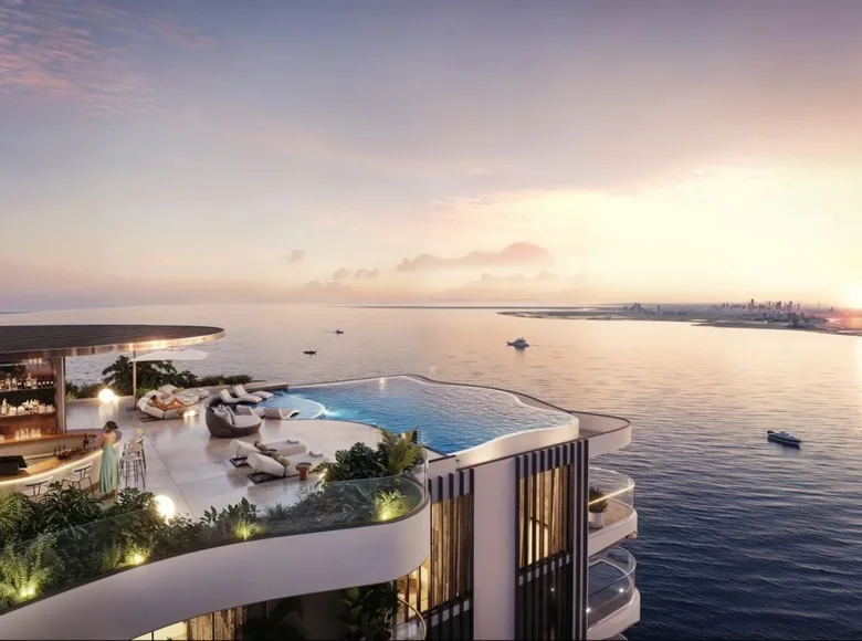 Appartement 1 chambre 727 m² Doubaï, Émirats arabes unis