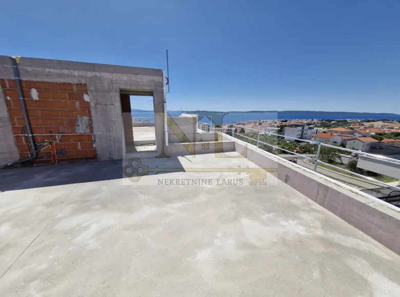 Penthouse 1 bedroom Okrug Gornji, Croatia