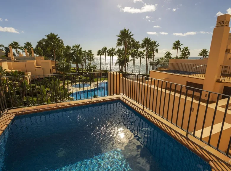 Mieszkanie 1 pokój 105 m² Estepona, Hiszpania