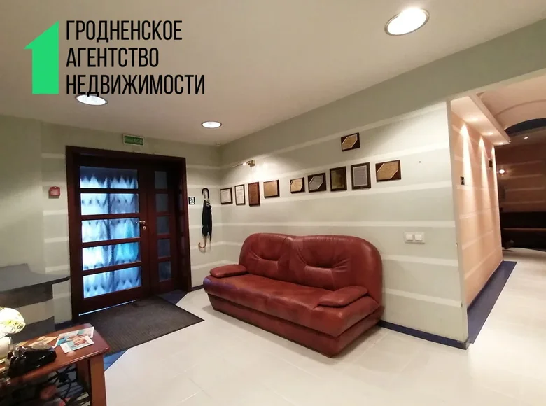 Apartamento 6 habitaciones 149 m² Grodno, Belarús