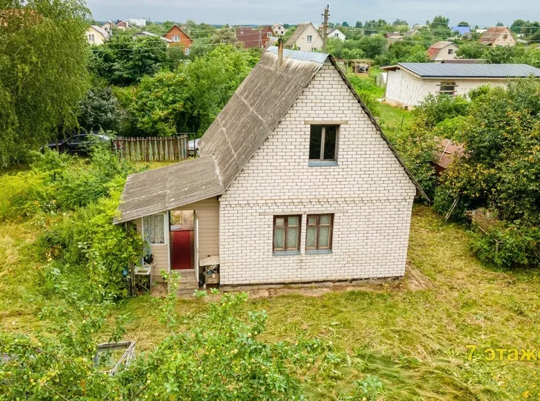 Maison 46 m² Smilavicki sielski Saviet, Bélarus