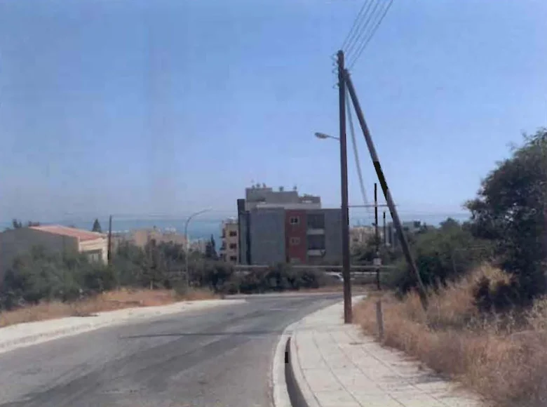 Land  Agios Tychonas, Cyprus