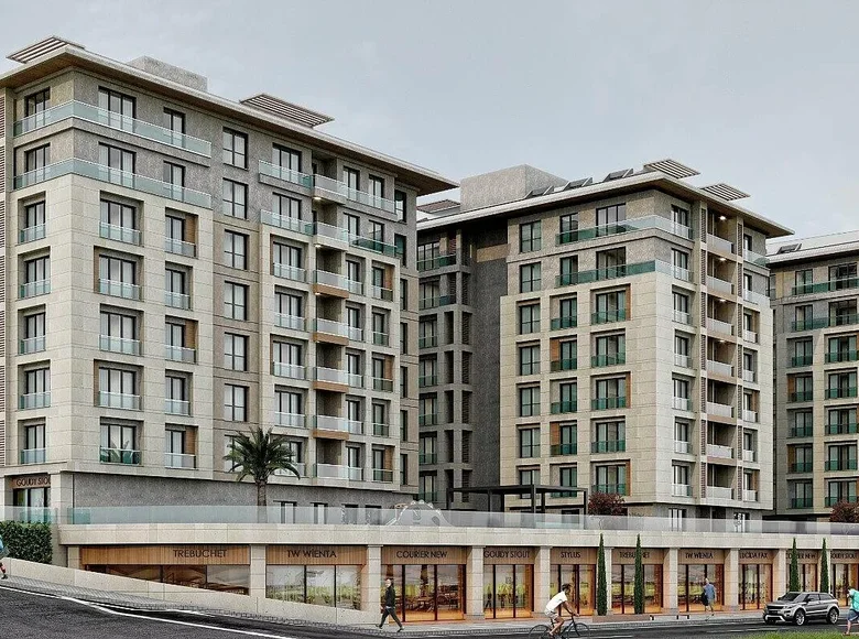 Doppelhaus 5 zimmer 253 m² Beylikduzu, Türkei