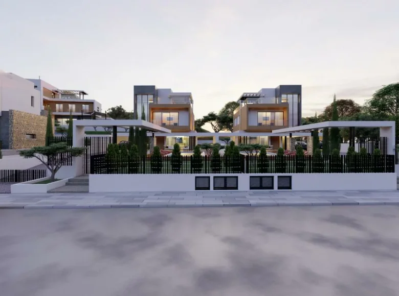 5 bedroom villa 462 m² Agios Tychonas, Cyprus