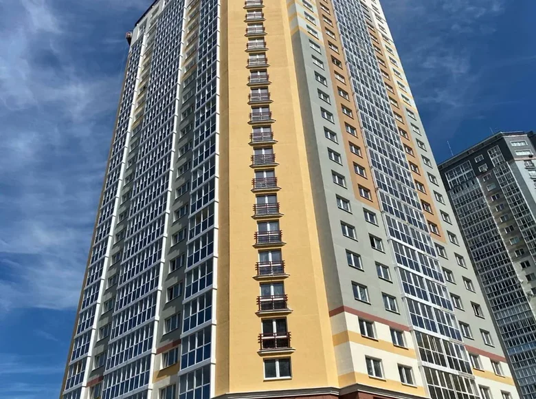 Appartement 3 chambres 80 m² Minsk, Bélarus