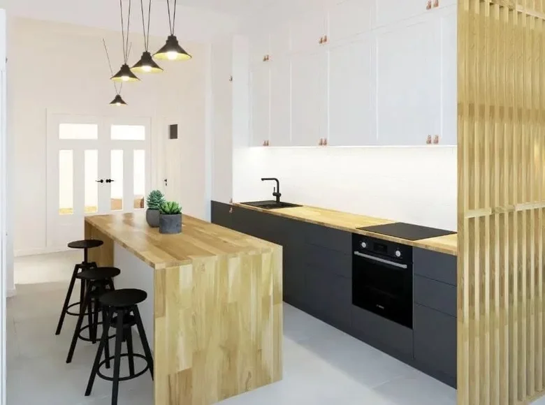 Mieszkanie 3 pokoi 83 m² w Poznań, Polska