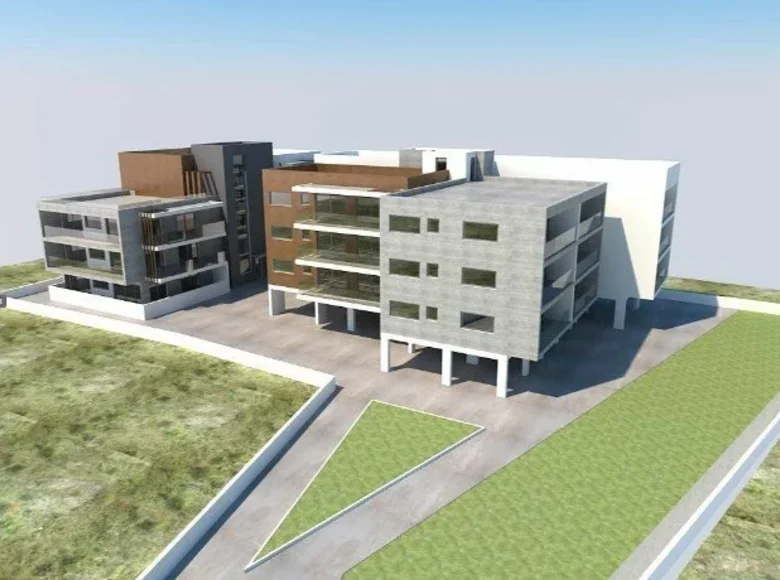 3 bedroom apartment 120 m² Aradippou, Cyprus