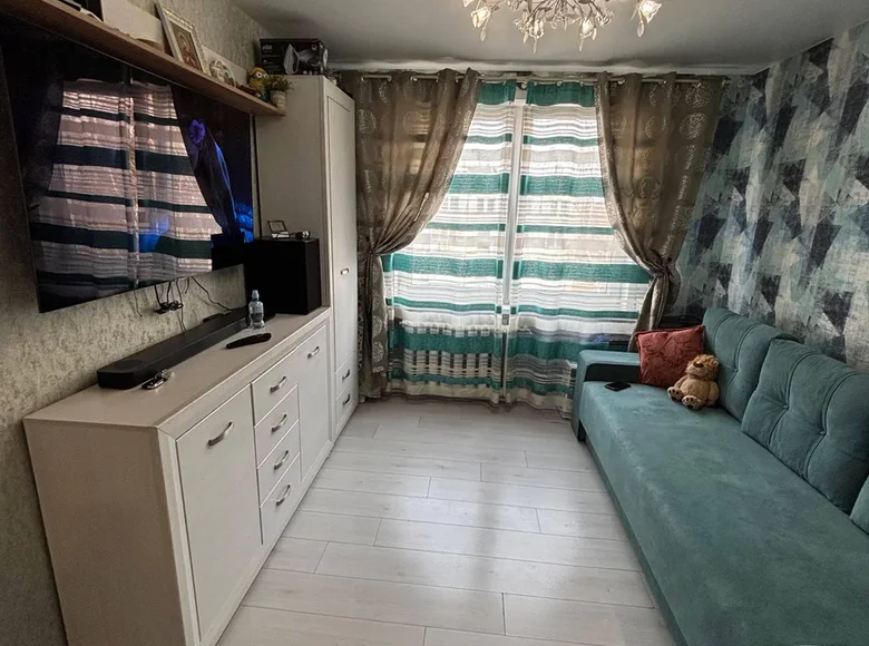 1 room apartment 31 m² Novaja Hoza, Belarus