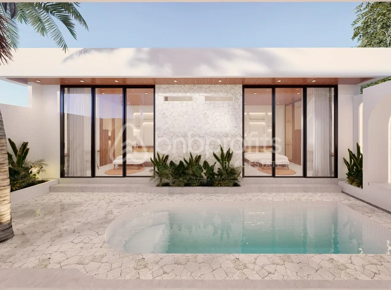 Willa 2 pokoi  Tibubeneng, Indonezja