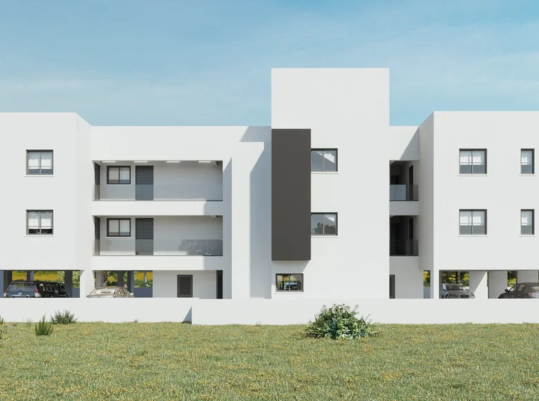 2 bedroom apartment 51 m² Pervolia, Cyprus