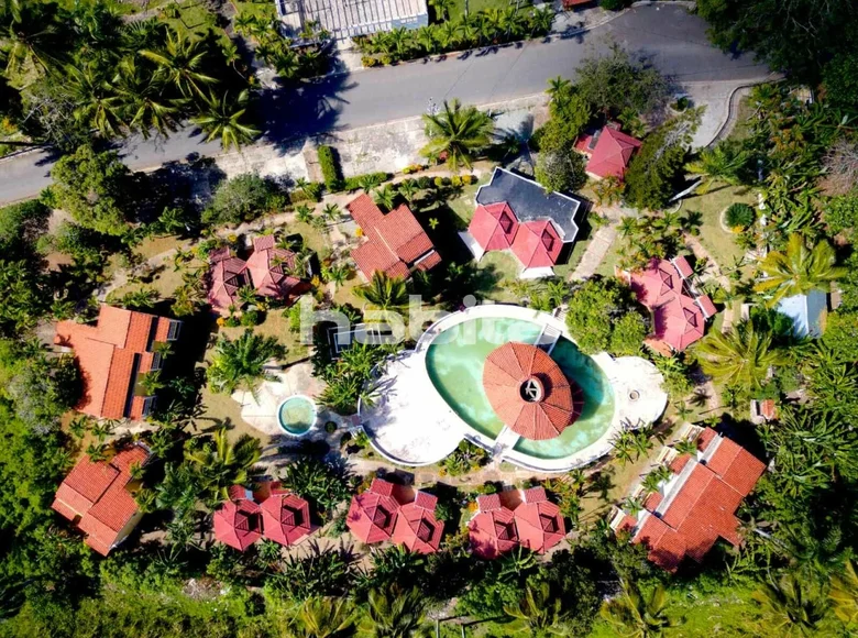Hotel 5 000 m² Cabarete, Dominikanische Republik