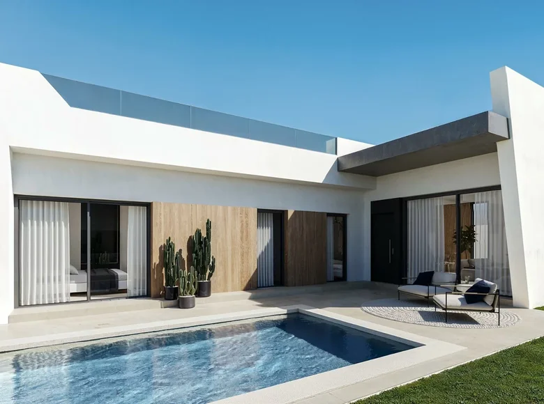 Willa 3 pokoi 107 m² San Miguel de Salinas, Hiszpania