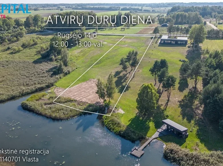 Land  Levaniskes, Lithuania