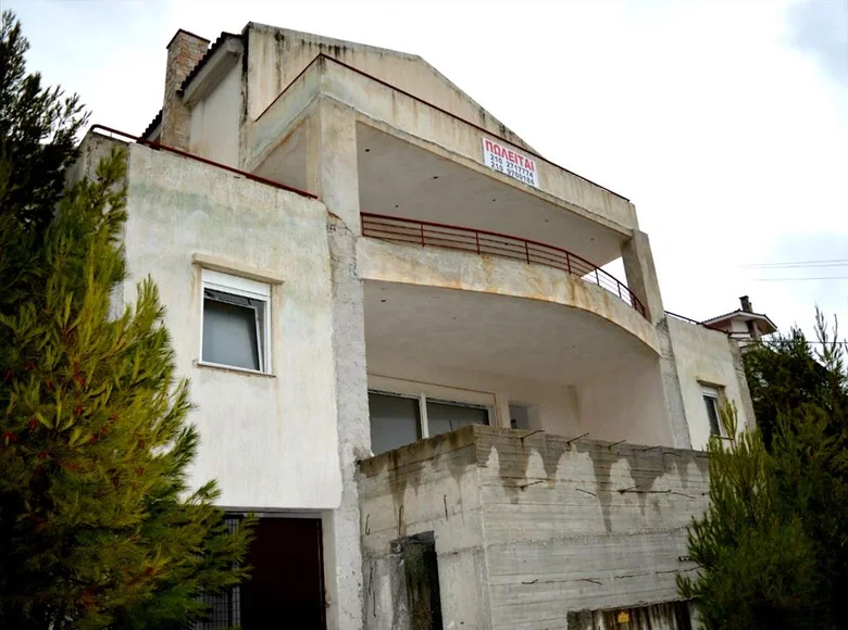 Вилла 6 спален 406 м² Municipality of Marathonas, Греция