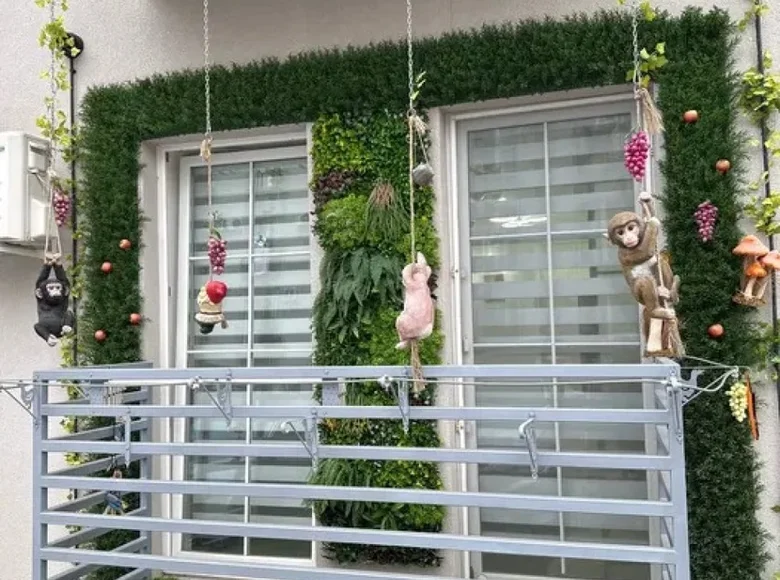 Квартира 1 комната 36 м² Одесса, Украина