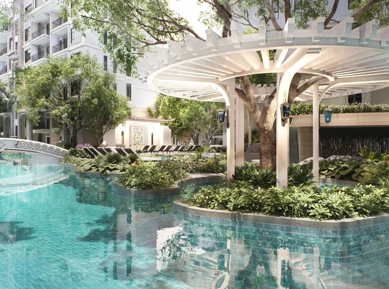 Wohnung 3 zimmer 66 m² Karon, Thailand