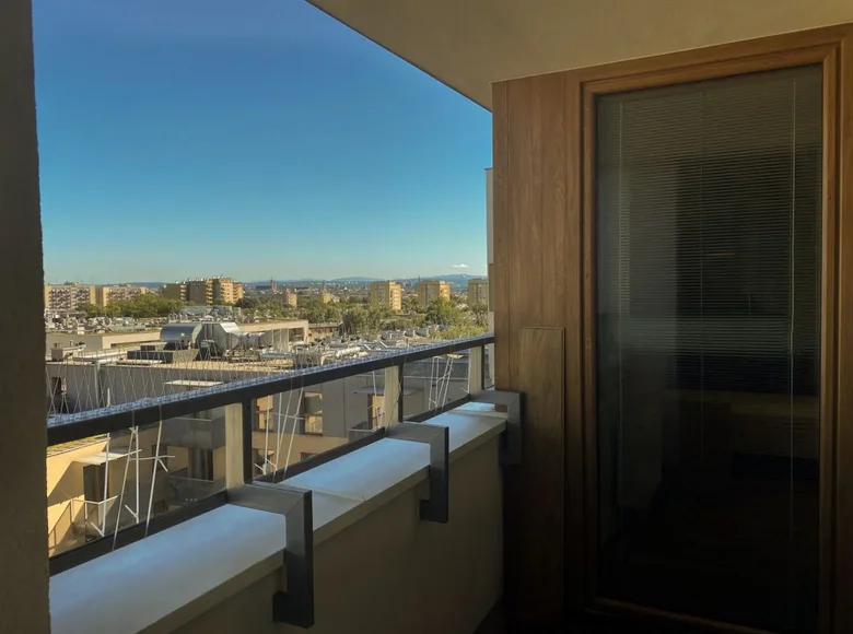 Appartement 3 chambres 59 m² en Cracovie, Pologne