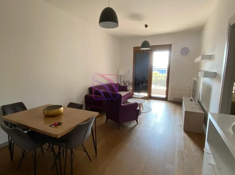 Apartamento 1 habitación 52 m² en Podgorica, Montenegro