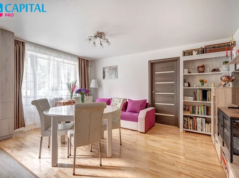 Wohnung 2 zimmer 42 m² Vilnius, Litauen