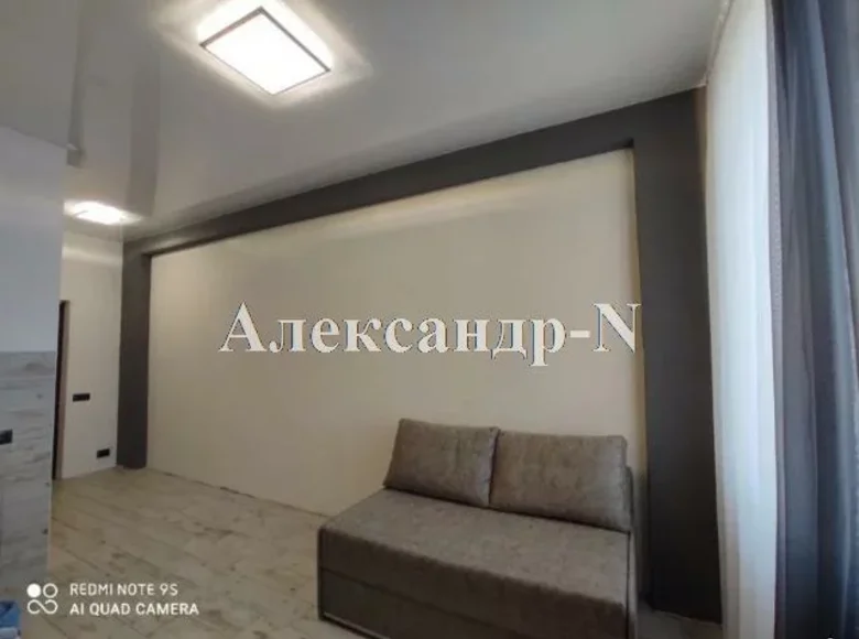 Wohnung 1 zimmer 19 m² Odessa, Ukraine