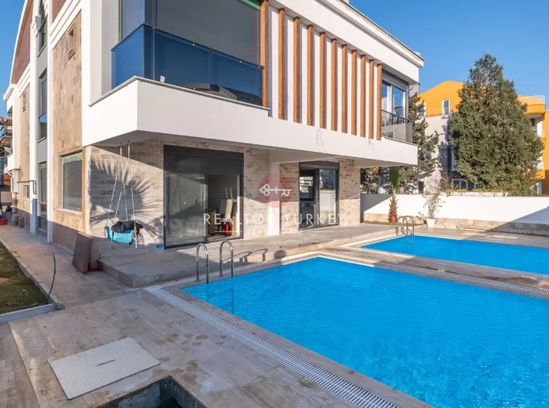 Dom 1 pokój 230 m² Muratpasa, Turcja