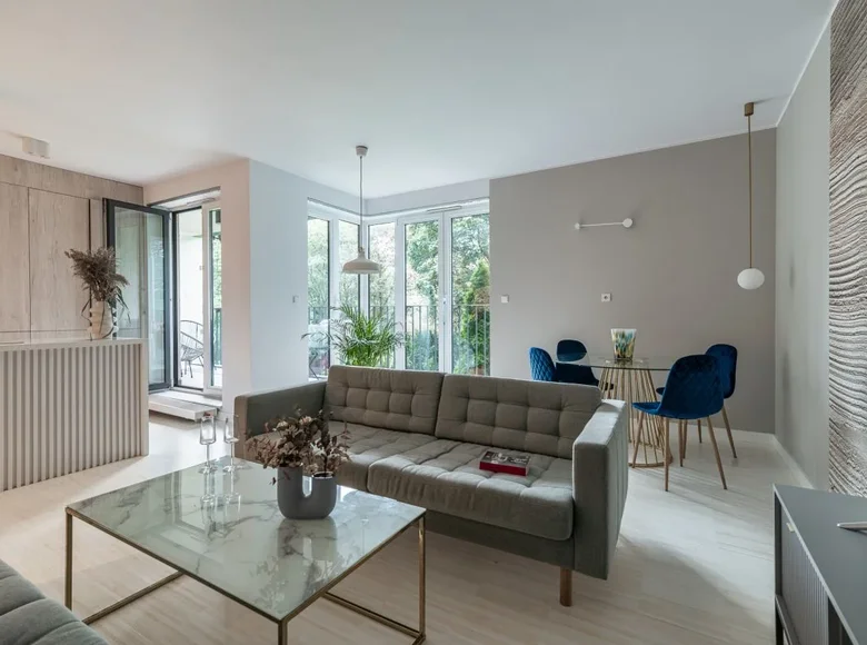 Wohnung 3 zimmer 91 m² in Warschau, Polen