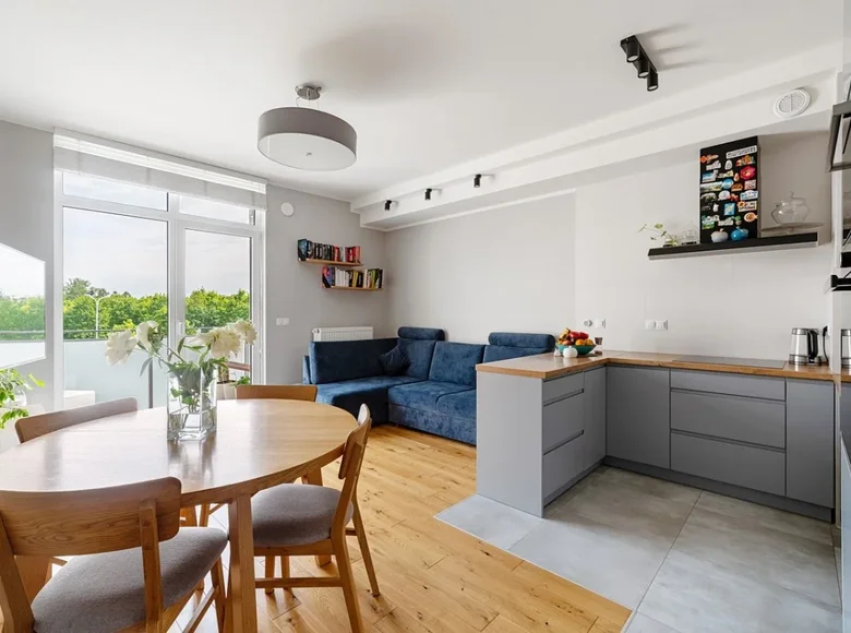 Wohnung 3 zimmer 60 m² Warschau, Polen