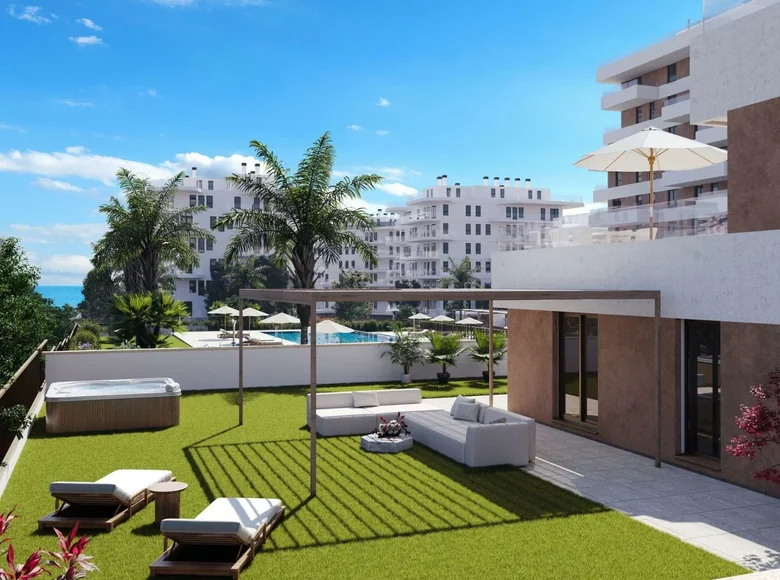 Appartement 3 chambres 111 m² Villajoyosa, Espagne