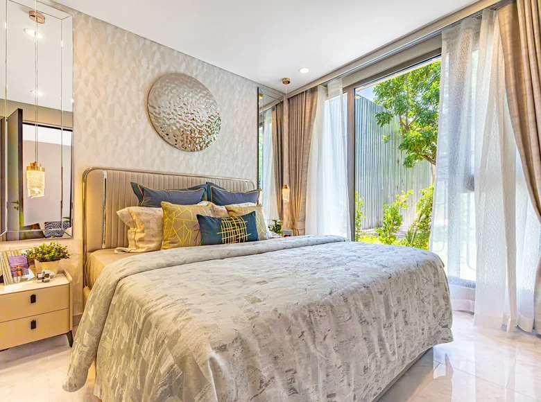 Copropriété 1 chambre 32 m² Pattaya, Thaïlande