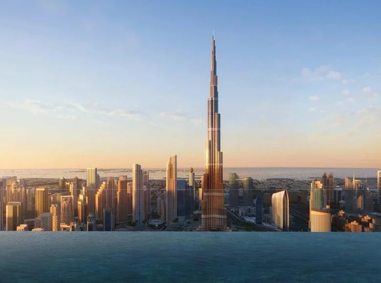 Mieszkanie 5 pokojów 649 m² Dubaj, Emiraty Arabskie