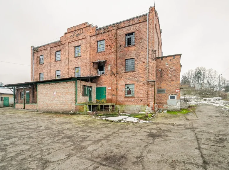 Wohnung 5 446 m² Weißenhöhe, Polen