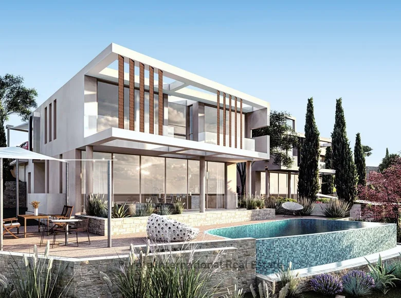 Willa 6 pokojów 266 m² Agios Georgios Peyeias, Cypr