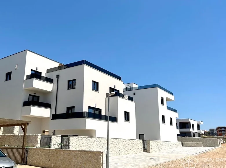 2 bedroom apartment 66 m² Municipality of Povljana, Croatia