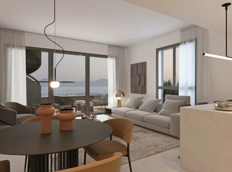 2 bedroom apartment 123 m² Nicosia, Cyprus