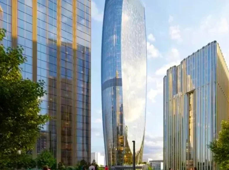 Bureau 275 m² à Moscou, Russie