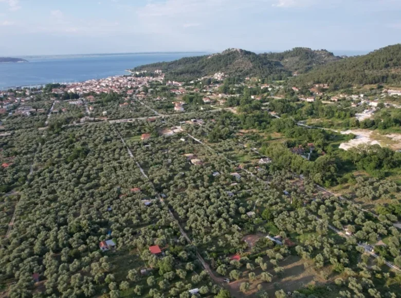 Grundstück  Thassos, Griechenland