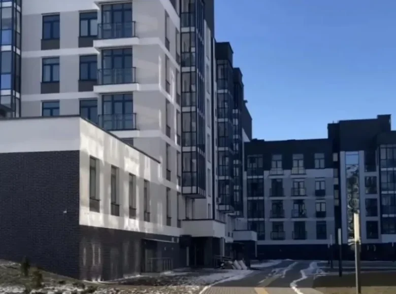 2 room apartment 65 m² Minsk, Belarus