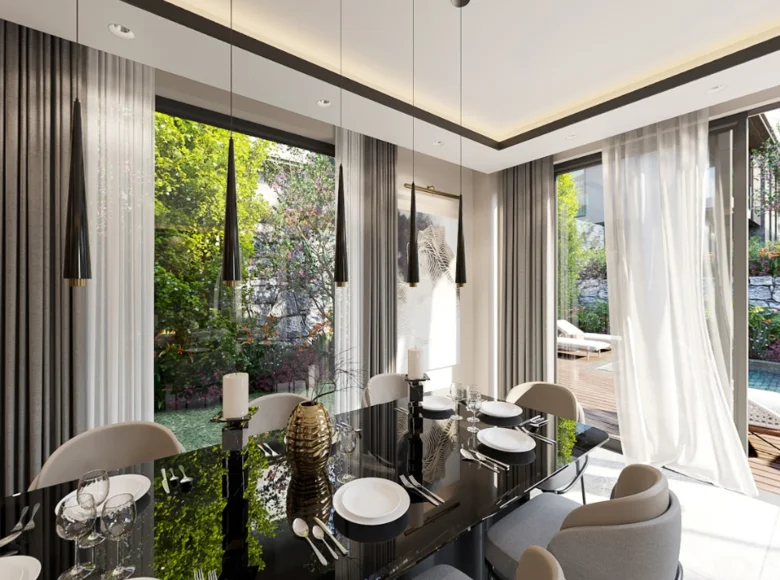 Дом 10 комнат 495 м² Бейликдюзю, Турция