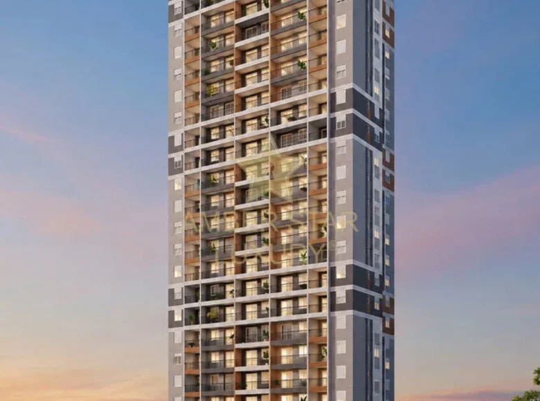 Apartamento 2 habitaciones 46 m² Regiao Imediata de Sao Paulo, Brasil