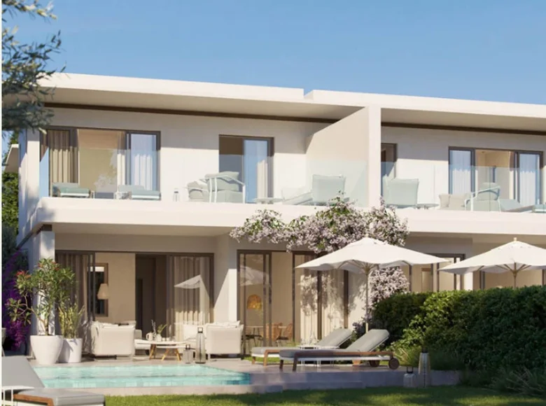 3 bedroom townthouse 147 m² Tserkezoi Municipality, Cyprus