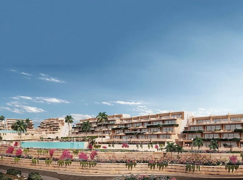 2 bedroom apartment 93 m² Finestrat, Spain