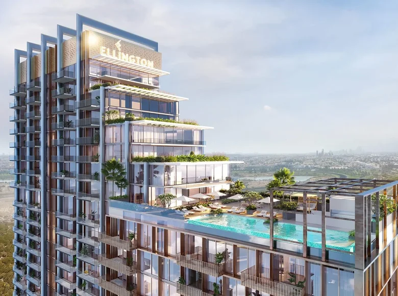 Квартира 2 спальни 125 м² ОАЭ, ОАЭ