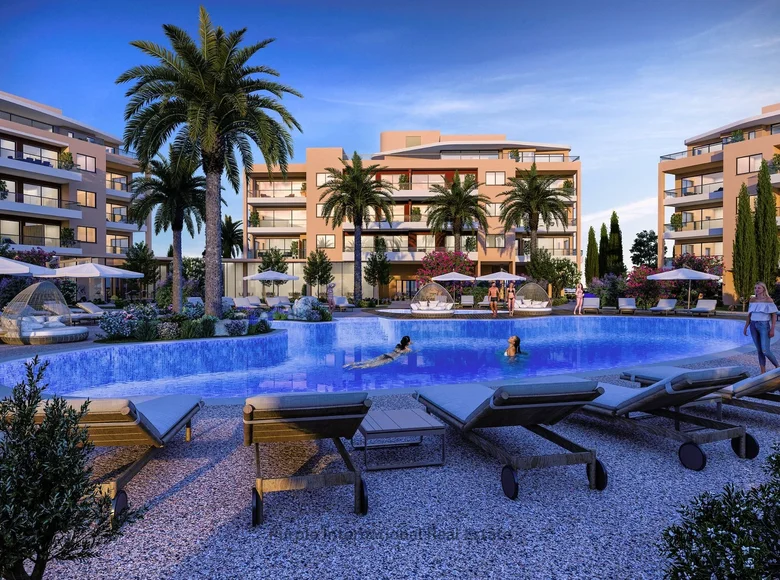Penthouse 3 bedrooms 106 m² Trachoni Municipality, Cyprus