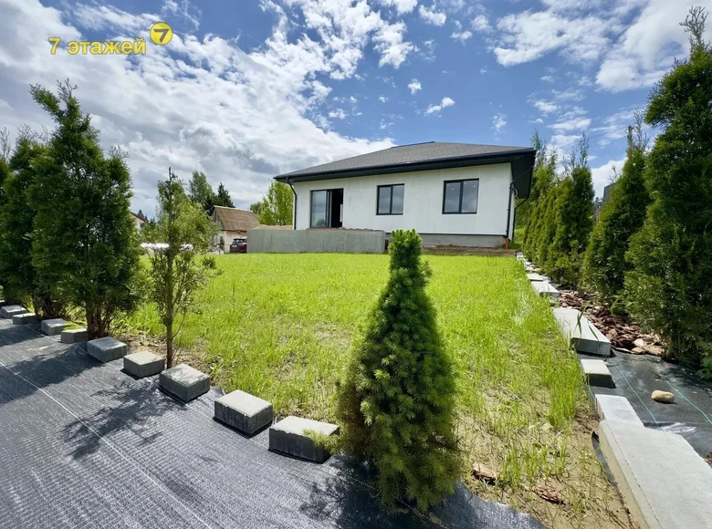 House 91 m² Ozyaritska-Slabadski rural council, Belarus