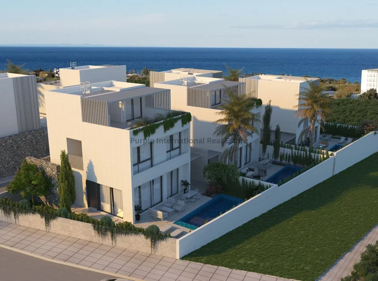 villa de 5 dormitorios 180 m² Paralimni, Chipre