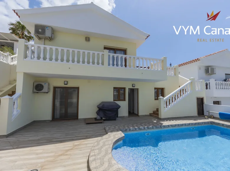 3-Schlafzimmer-Villa 110 m² Adeje, Spanien